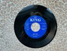 45 RPM Hank Mizell, Jungle Rock/Whn I'm in your Arms on King, Mint -