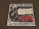 Stone roses I am the resurrection 7 inch single vinyl