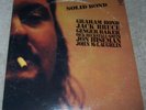 Solid Bond Graham Bond LP/ Record Jack Bruce Ginger Baker Dick Heckstall-Smith