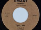 MANDELLS: Who, Me? / Darling, I’m Home SMART Orig Arizona Doo Wop 45 NM Rare