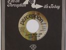 CHAREN COTTEN: A Little Bit Of Love PERCEPTION Northern Modern Soul 45 NM- Promo