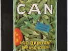 CAN: Ege Bamyasi GERMANY United Artists 1st Press Prog Krautock LP w/ POSTER