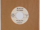 THE ENCHANTERS: True Love Gone US Mercer Orig Rare Doo Wop 45 Detroit HEAR