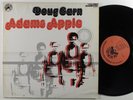 DOUG CARN Adams Apple BLACK JAZZ LP VG++ quadraphonic