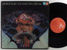 GEORGE DUKE The Aura Will Prevail MPS LP NM/VG+