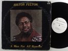 HILTON FELTON A Man For All Reasons HILTON'S CONCEPT LP