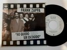 FRANK ZAPPA No Quiero Ser Escogido 1981 MEXICO 7