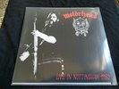 MOTORHEAD  -  Live In Nottingham Clear  7