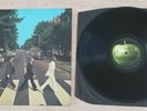 The Beatles-Abbey Road. UK Ist Pressing Vinyl LP. Black Inner Ex/VG+.Matrix-2/1