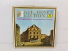LP X 8 BOX SET BEETHOVEN EDITION 9 SYMPHONIEN WIENER PHILHARMONIKER KARL BOHM