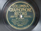 78rpm EMILIE HERZOG sings Barber of Seville - RARE EARLY COLUMBIA GRAPHOPHONE