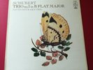 Schubert David Oistrakh Trio No. 1 In B Flat Major, Op.99  UK CFP 40037 NM