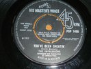 The Impressions ?, You've Been Cheatin'. LISTEN