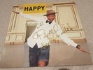 Happy - Yellow Vinyl Pharrell Williams UK 12
