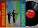 MONKEES Changes COLGEMS LP VG++ RARE PROMO 2S/2S STAMPS  BEAUTIFUL