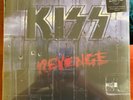 KISS - REVENGE LP 180 gram NEW 2014 Universal SEALED Gene Paul KISSTERIA