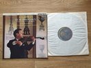 CAPITOL SP 8512 rainbow ED1 TCHAIKOVSKY violin conc MILSTEIN STEINBERG NM