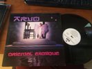 ARVO ORIENTAL EXOTIQUE VINYL RECORD 12