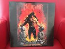 Rare Viny LP - Manowar - Louder Than Hell - 1996 - Geffen Records