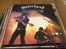 MOTORHEAD LP LIVE AT MONSTERS OF ROCK CASTLE DONNINGTON 1986