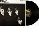 With the Beatles Mono LP by The Beatles 2014 mint but not sealed - unplayed