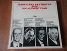 Beethoven: 200th Birthday / Menuhin / Furtwangler / EMI/Dacapo 045-50 022/25 4LP
