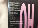 DE PART MENTAL OH BOY VINYL RECORD 12