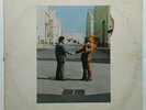 PINK FLOYD Wish You Were Here LP (Columbia PC-33453)  Vinyl Record Album
