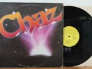 Chaz LP “Self Titled”   Zanzibar 2021   Private Electro Boogie Funk RARE