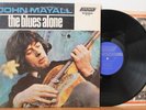 John Mayall LP “The Blues Alone”   London 534   Orig 1967   VG++