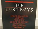 The Lost Boys Soundtrack Vinyl LP Record Rare US pressing with Atlantic sleeve
