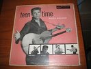 RICKY NELSON  TEEN TIME ON VERVE RECORDS #MG V-2083 HIGH FIDELITY 1957