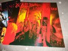 W.A.S.P. ?– Live... In The Raw ..org,1987..Capitol..in very good condition..