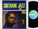 John Coltrane - Coltrane Jazz LP - Atlantic - SD 1354 Stereo DG VG+
