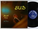 Bud Powell Trio - Featuring Max Roach LP - Roost - RLP 2224 OG Press Mono VG+
