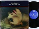 Bill Evans Trio - Moon Beams LP - Riverside - RLP 428 Mono DG VG+