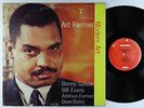 Art Farmer - Modern Art LP - United Artists - UAL 4007 Mono DG VG++
