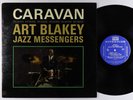 Art Blakey & Jazz Messengers - Caravan LP - Riverside - RM 438 Mono VG+