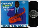 Cannonball Adderley Quintet - In Chicago  LP - Mercury - MG-20449 Mono DG VG+