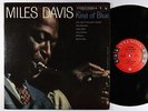 Miles Davis - Kind Of Blue LP - Columbia - CL 1355 6-Eye Mono DG VG+