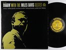 Miles Davis - Diggin' LP - Prestige - PRLP 7281 Mono RVG VG+