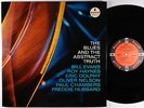 Oliver Nelson - Blues And The Abstract Truth LP - Impulse - AS-5 Stereo RVG VG+