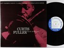 Curtis Fuller - Vol. 3 LP - Blue Note Japan - BLP 1583 NM