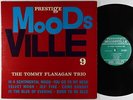 Tommy Flanagan Trio - S/T LP - Prestige Moodsville MVLP Vol. 9 Mono DG RVG VG++