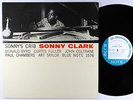 Sonny Clark - Sonny's Crib LP - Blue Note Japan - BLP 1576 VG++