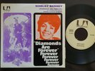SHIRLEY BASSEY PORTUGAL 45 PS 7 DIAMONDS ARE FOREVER OST JAMES BOND (The Beatles