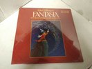 Rare Lp 1982 Fantasia Walt Disney Vista Record Promo COPY unopened Disneyland