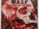 W.A.S.P. The Best of the Best: 1984-2000, Vol. 1 2xLP 2015 180g vinyl reissue