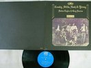 CROSBY STILLS NASH & YOUNG DEJA VU ATLANTIC P-8036A Japan PROMO VINYL LP