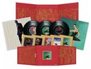 NEW/SEALED Kanye West- My Beautiful Dark Twisted Fantasy Ltd Ed 3LP Vinyl record